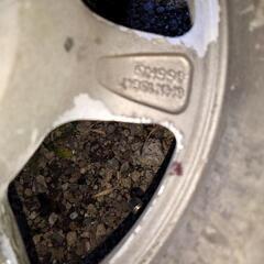 ロックガン　16インチ　磨き