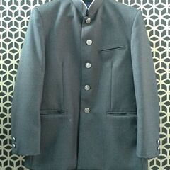 『美品！』福岡大学附属大濠高校大濠中学校　制服　男子　冬服一式　箱あり 美品！』福岡大学附属大濠高校大濠中学校 制服 男子 冬服一式 箱あり