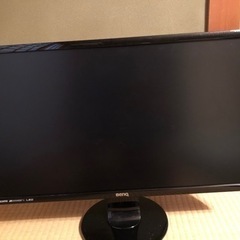 benQ GL2460-B  GL2460HM 24インチモニター