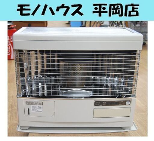 商談中】 サンポット カベックハイブリッド 床暖 FF式ストーブ 商談中】 サンポット カベックハイブリッド 床暖 FF式ストーブ