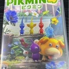 switch PIKMIN4 スイッチ ピクミン4 ゲームソフト