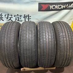 ※訳アリ【中古タイヤ４本セット】　195/65R15　2003年...