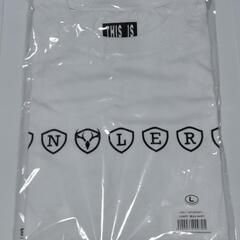 Lサイズ　Tシャツ　【未開封品】　鹿島アントラーズ