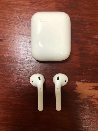 【美品/動作良好】AirPods 第2世代 A2031