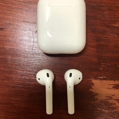 【美品/動作良好】AirPods 第2世代 A2031