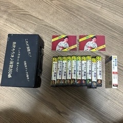 カラオケ演歌カセットテープ＋スーパーカラオケカセット