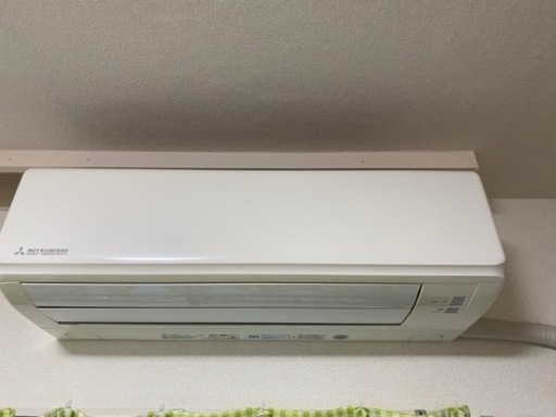 MITSUBISHI ルームエアコン10畳用　冷暖房