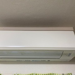MITSUBISHI ルームエアコン10畳用　冷暖房