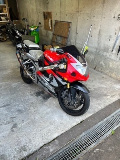 スズキ gsx-r1000 k1