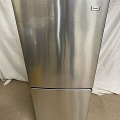 【北見市発】ハイアール Haier 2ドア冷凍冷蔵庫 JR-XP...