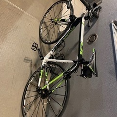 商談中）cannondale caad10 105 ロードバイク キャノンデール キャド 10