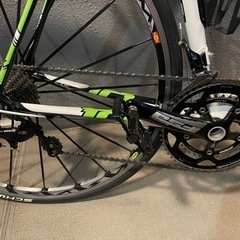 商談中）cannondale caad10 105 ロードバイク キャノンデール キャド 10