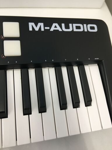 【オーディオ買取強化中】M-AUDIO 【リサイクルモールみっけ柏店】