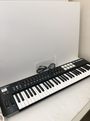 【オーディオ買取強化中】M-AUDIO 【リサイクルモールみっけ柏店】