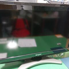 SHARP AQUOS LC-26E8（2010年製液晶カラーテレビ）