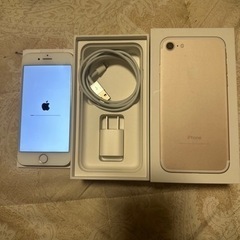 人気のiPhone7 SIMフリー