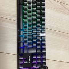 ゲーミングキーボード