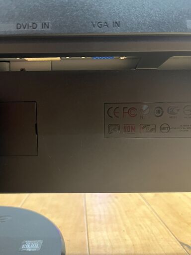 S1118　ACER　ET.FV3HA.００２　24インチ　2010年製　送料A　札幌　プラクラ　南９条店