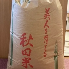 令和4年産秋田県産あきたこまち玄米30kg