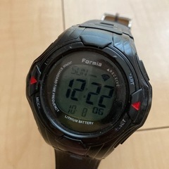 【中古】腕時計　電波時計