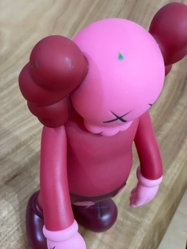 KAWS companion openeditionフィギュア