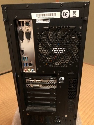 DELL ALIENWARE R12/i7/16GB/1TBSSD/水冷/RTX2060