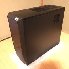 [受け渡し者決定] 値下げ(5万->1万円)ゲーミング　ディスク...