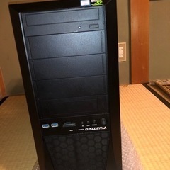 [受け渡し者決定] 値下げ(5万->1万円)ゲーミング　ディスクトップ　BTOカスタムPC 受け渡し者決定] 値下げ(5万->1万円)ゲーミング ディスクトップ BTO