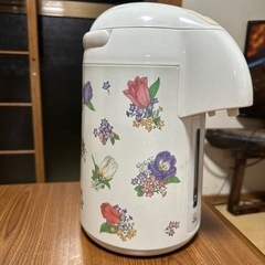 中古ポット