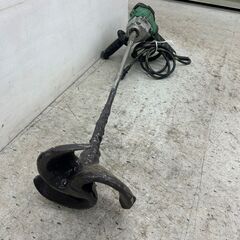 日立 UM22V かくはん機【野田愛宕店】【店頭取引限定】【中古