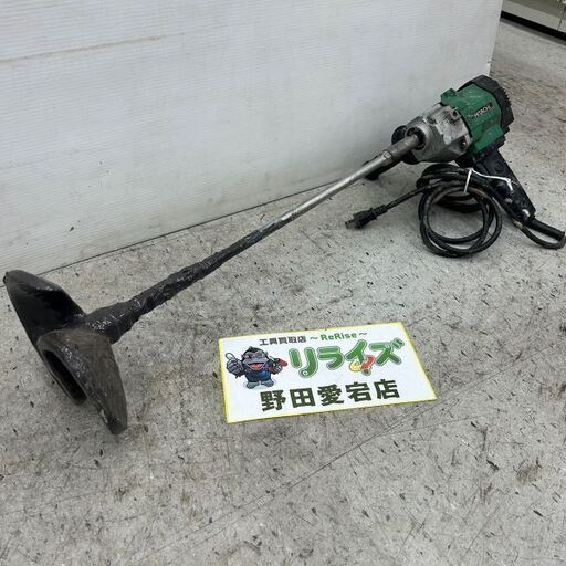日立 UM22V かくはん機【野田愛宕店】【店頭取引限定】【中古】ITQ3KLVWDXW2