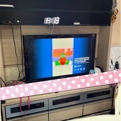 中古】福岡市のテレビ台を格安/激安/無料であげます・譲ります｜ジモティー