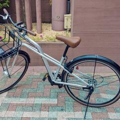 ★お洒落な自転車