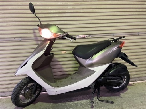 【売約済】実働 BT新品 ホンダ AF57 スマートディオ デラックス 4スト 原付 バイク