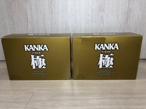 カンカ極 50ml×19本