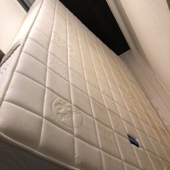 マニフレックス ベッド 家具 ダブルベッド 寝具 高反発 ベット