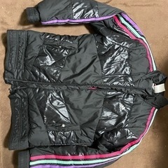 美品　adidas ジャンバー　160