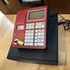 カシオ　レジスター　NL-300