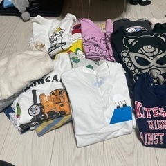 子供服120から150センチ貰って頂ける方