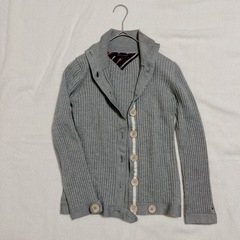 TOMMY HILFIGER (トミーヒルフィガー) カーディガ...