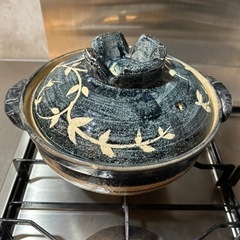 土鍋（1人〜2人用、直径21cm）0円