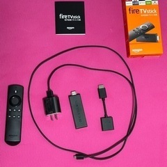 【中古品】Amazon Fire TV stick 第2世代 