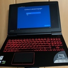 【ネット決済】Lenovo Legion Y520-15IKBN...