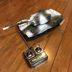 ラジコン　戦車