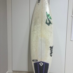 サーフボード　6’0” ×19×2 5/16