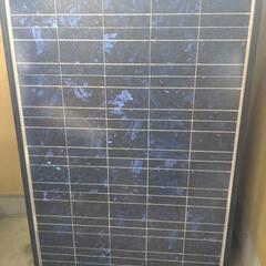 三菱 ソーラーパネル 132w