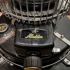 ALADDIN BF3906(K) アラジン ストーブ ブルーフレーム