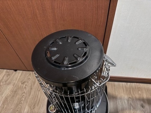 ALADDIN BF3906(K) アラジン ストーブ ブルーフレーム Aladdin