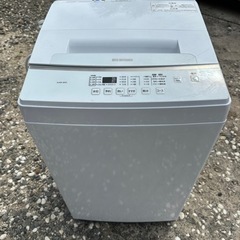 アイリスオーヤマ　洗濯機　6キロ　美品