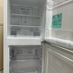 値下げ交渉🙆‍♀️ Haier ノンフロン冷凍冷蔵庫